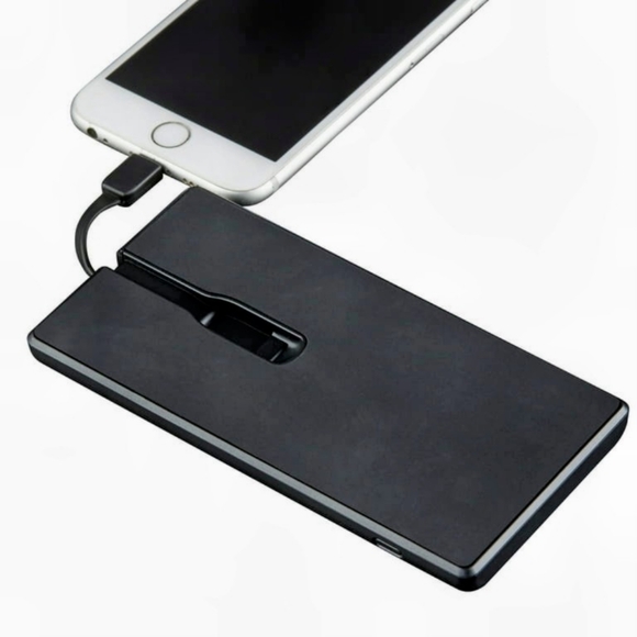 Blackweb Slim All-in-One Portable Battery Pack - Picture 7 of 11